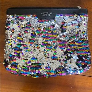 Victoria’s Secret sequin bag